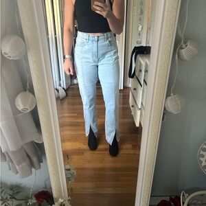 Abercrombie and Fitch Curve Love Jean